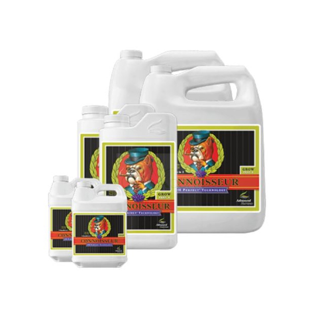 Advanced Nutrients Connoisseur Grow A+B 10Liter