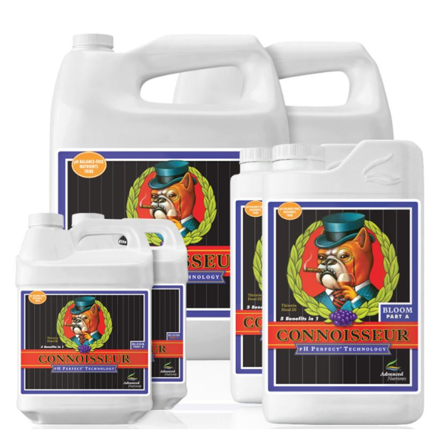 Advanced Nutrients Connoisseur Bloom A+B 10Liter