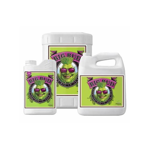 Advanced Nutrients Big Bud 10Liter