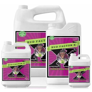 Advanced Nutrients Bud Factor-X 10Liter
