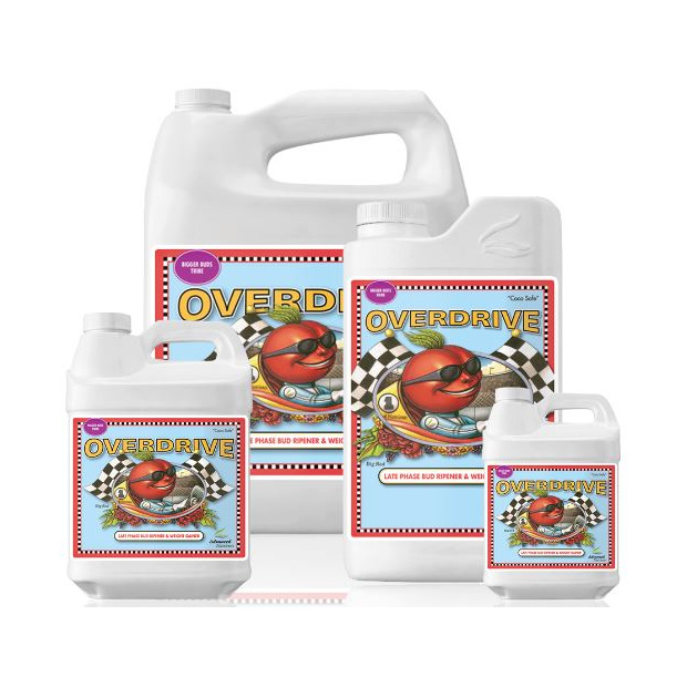 Advanced Nutrients Overdrive 10Liter