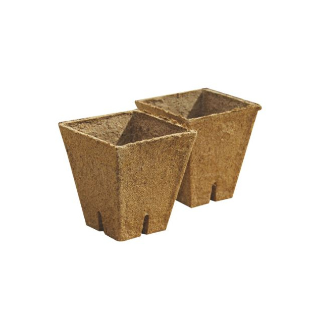 Jiffy Voranzuchttopf löslich 8x8x8cm,1200 Stk