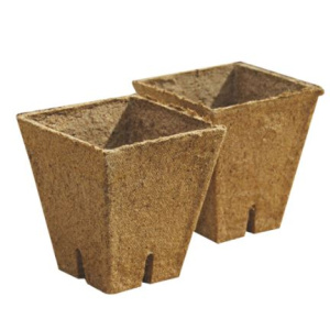 Jiffy Voranzuchttopf löslich 8x8x8cm,1200 Stk