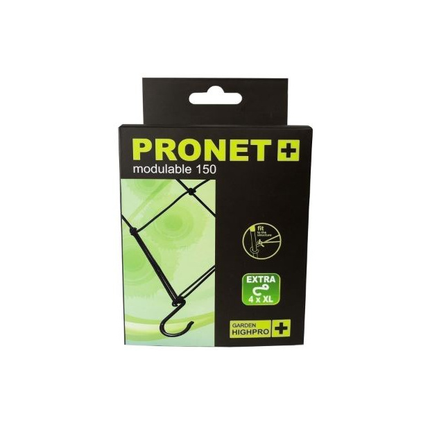 Garden Highpro Pronet 150 modulares Netz 60×60 bis 150x150cm