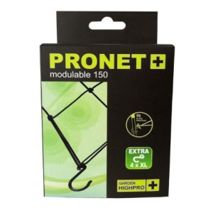 Garden Highpro Pronet 150 modulares Netz 60×60 bis...