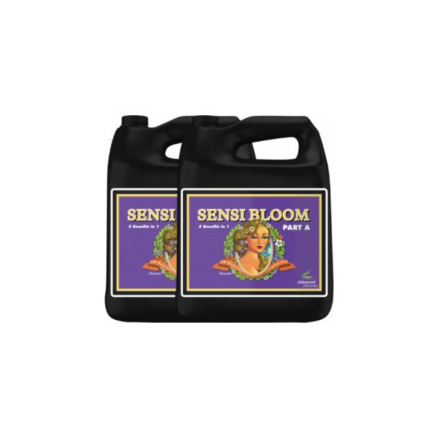 Advanced Nutrients Sensi Bloom A+B 1 Liter