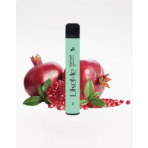 PUFF STICKS / LIKEME POMEGRANATE ICE