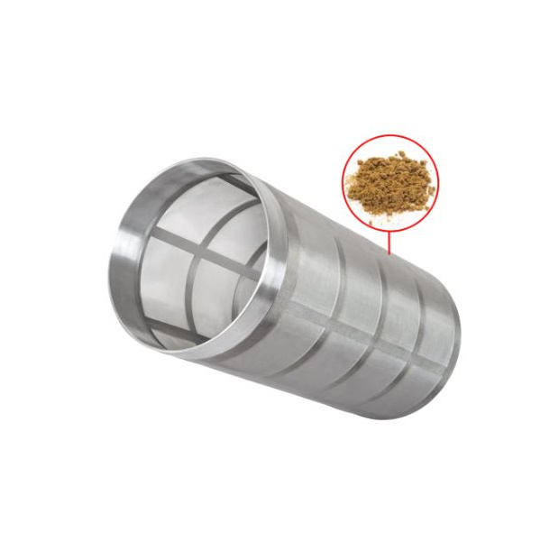 Pollenextraktor-Trommel zu Master Trimmer Dry 200
