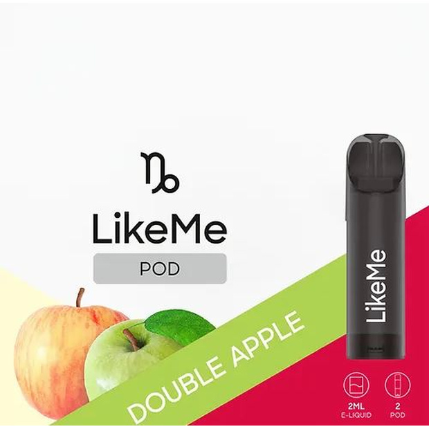 LikeMe POD Double Apple 2%