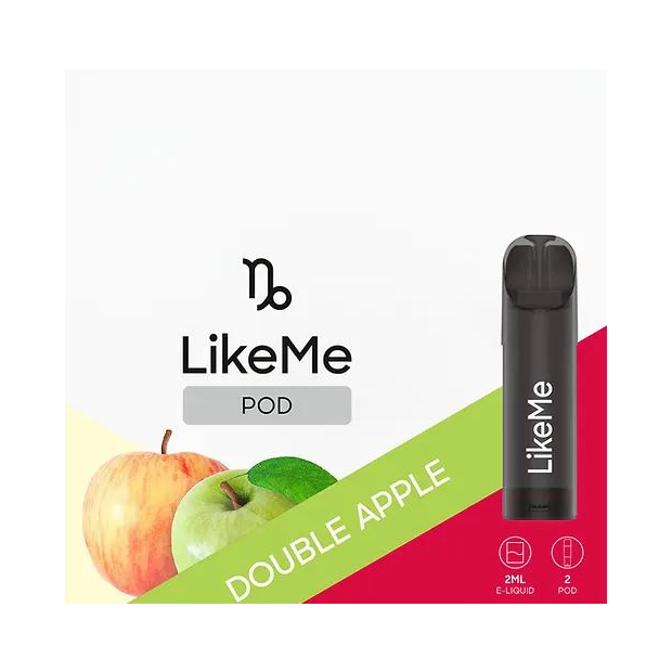 LikeMe POD Double Apple 2%