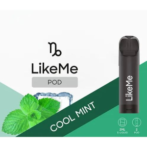 LikeMe POD Cool Mint 2%