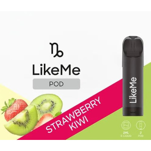 LikeMe POD Strawberry Kiwi 2%