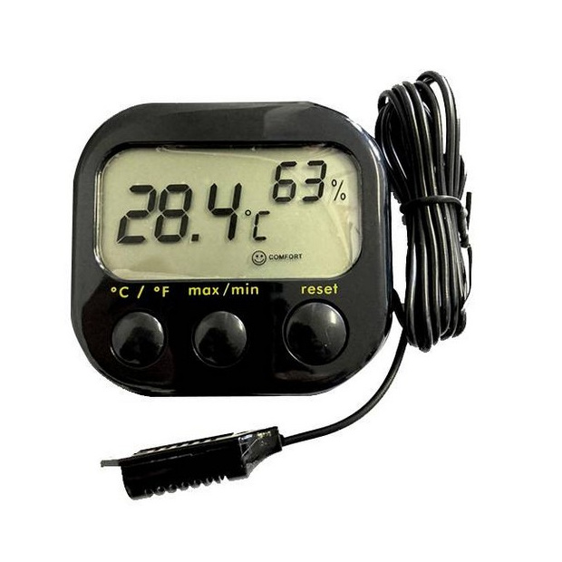 Mammoth Thermo-/Hygrometer Easy