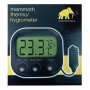 Mammoth Thermo-/Hygrometer Easy