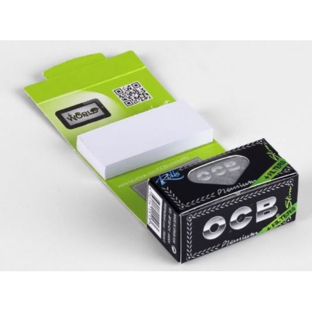 OCB Premium Rolls Slim + Filter