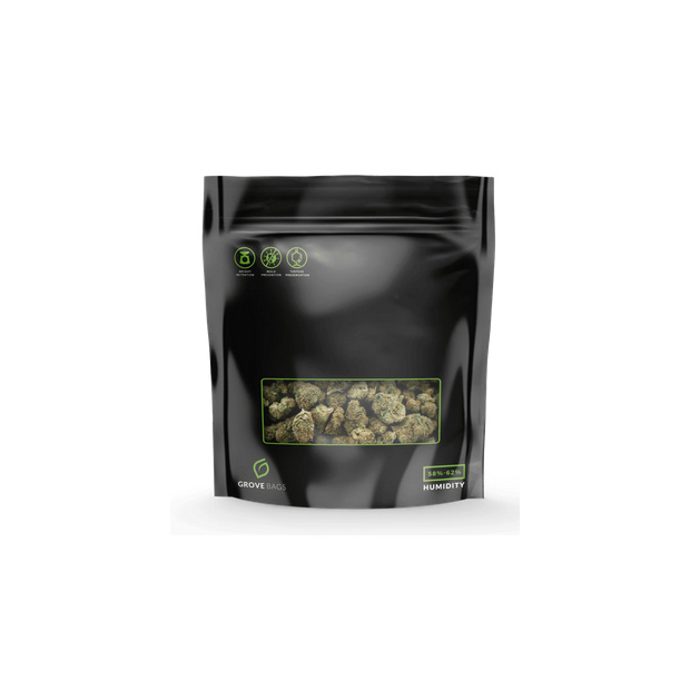 GroveBags 200g-250g mit Fenster