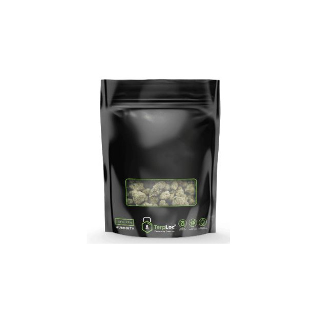 GroveBags mit Fenster 3.5g-5g