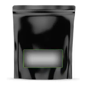 GroveBags mit Fenster 15g-20g