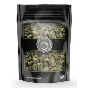 GroveBags mit Fenster 100g-150g