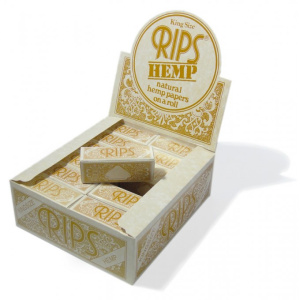 Rips Hemp king size Box 24 Stk.