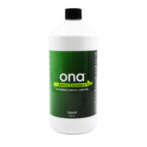ONA Apple Crumble Refill 922ml