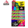GIZEH BLACK 420 Edition King Size + Tips Schachtel - 26x34 Stück