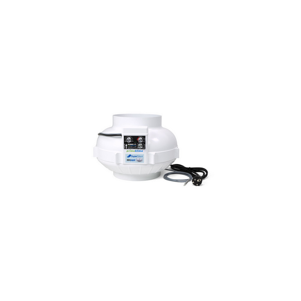 Prima Klima EC Rohrventilator PK200EC-TC