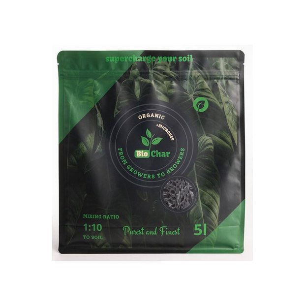 Biochar & Microbes 5L