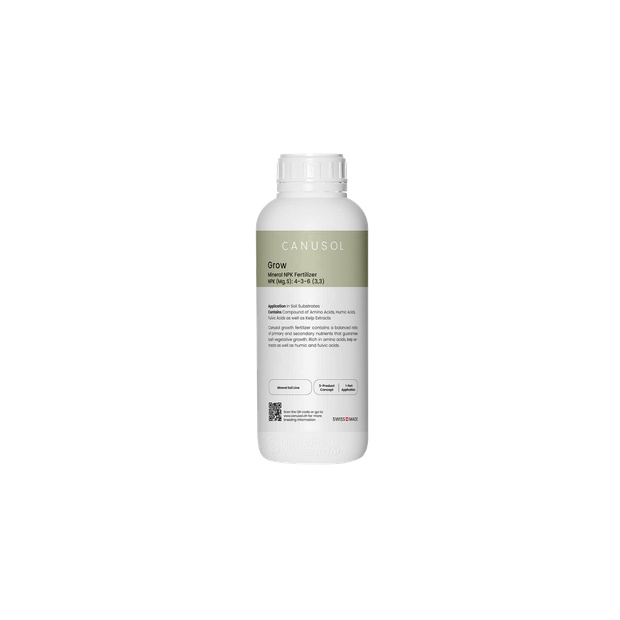 Canusol Mineral Soil Grow 1 Liter