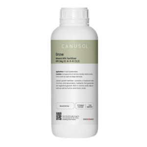 Canusol Mineral Soil Grow 1 Liter