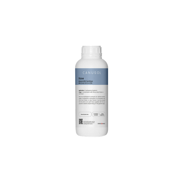 Canusol Mineral Hydro Base 1 Liter