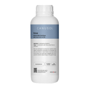 Canusol Mineral Hydro Base 1 Liter