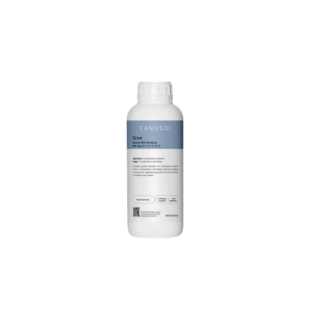 Canusol Mineral Hydro Grow 1 Liter