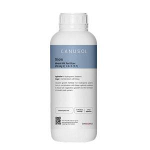 Canusol Mineral Hydro Grow 1 Liter