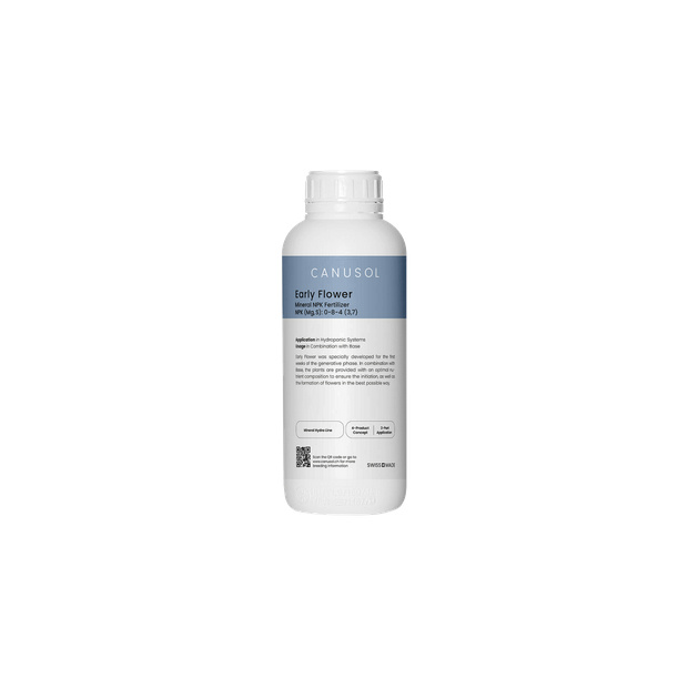 Canusol Mineral Hydro Early Flower 1 Liter