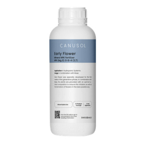 Canusol Mineral Hydro Early Flower 1 Liter