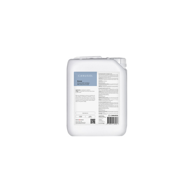 Canusol Mineral Hydro Base 5 Liter