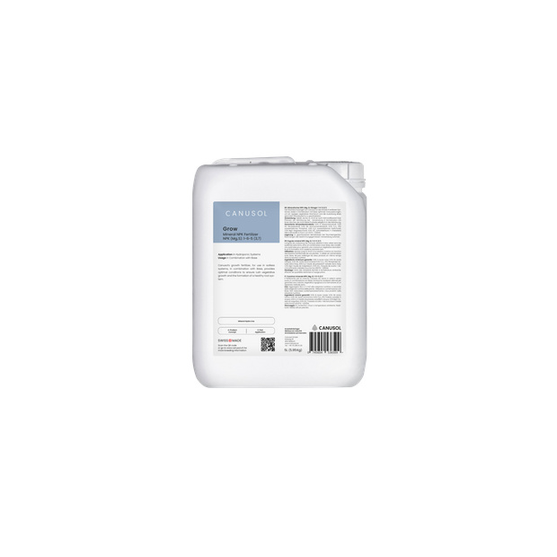 Canusol Mineral Hydro Grow 5 Liter