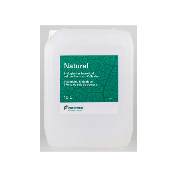 Natural 10 Liter