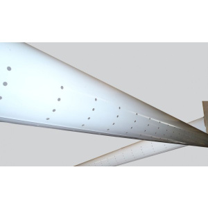 Verteilerschlauch / Air Distribution Tube ø160, 10m