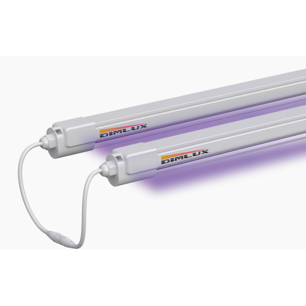 DIMLUX XPLORE SERIES UV ADD-ON 2x25W LED