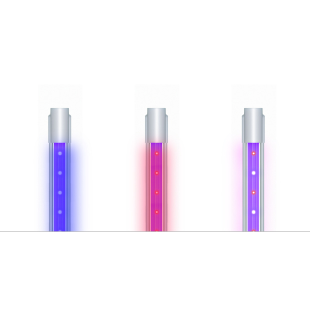 DIMLUX XPLORE SERIES UV ADD-ON 2x25W LED
