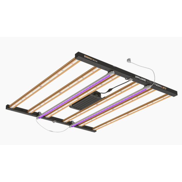 DIMLUX XPLORE SERIES UV ADD-ON 2x25W LED