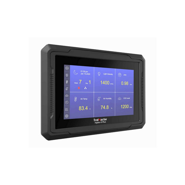 Trolmaster Hydro-X Plus Controller (HCS-3) with 4-in-1 Sensor (Temp/Humid/CO2/Light)