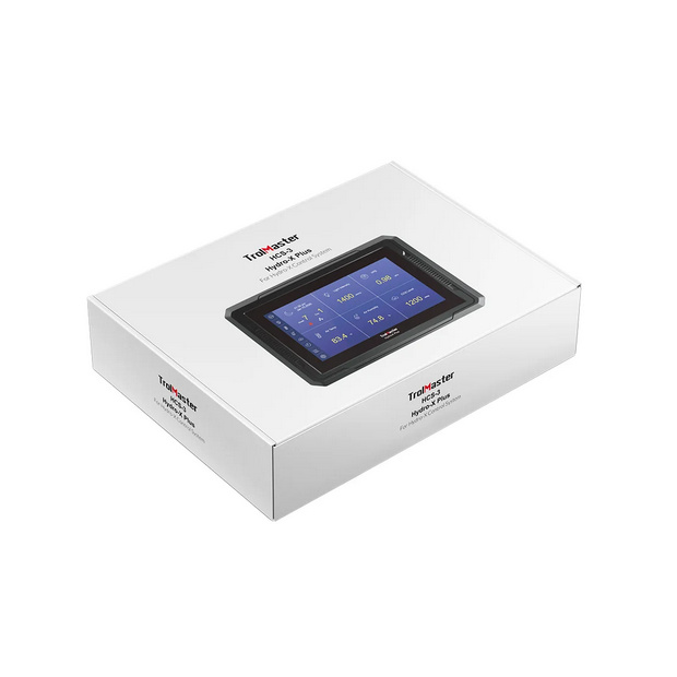 Trolmaster Hydro-X Plus Controller (HCS-3) with 4-in-1 Sensor (Temp/Humid/CO2/Light)