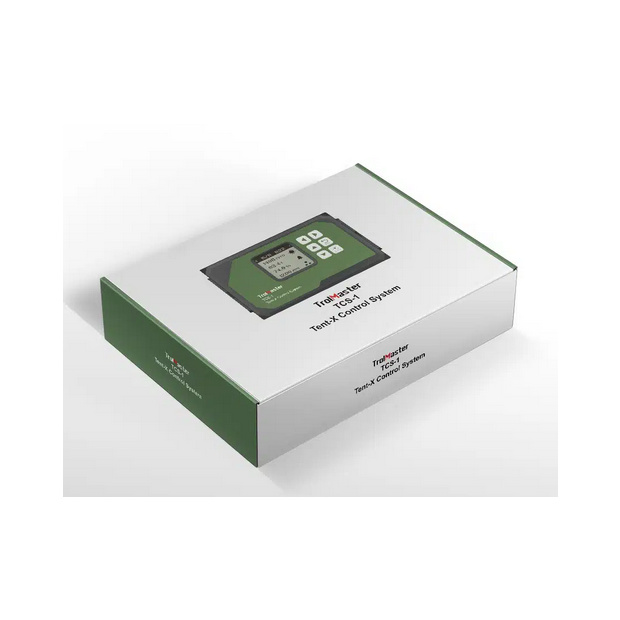 Trolmaster Tent-X Main Controller with 3-in-1 Sensor (Temp/Humid/Light)