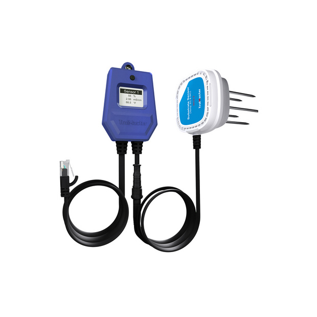 Trolmaster WCS-2 Soil Moisture Temp/EC 3-in-1 Sensor