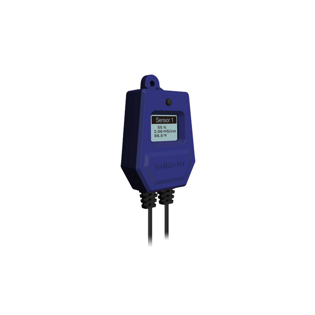 Trolmaster WCS-2 Soil Moisture Temp/EC 3-in-1 Sensor