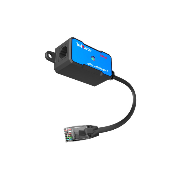 Lichtsteuerungsadapter LMA-11 zu Trolmaster Hydro-X