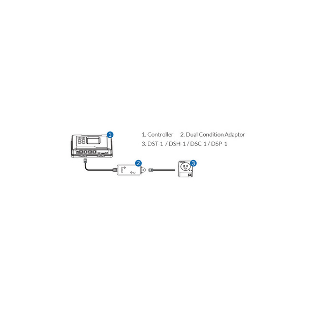 Trolmaster DCC-1 Dual Condition Adapter zu Hydro-X